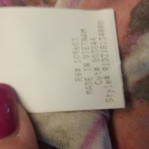 Rabbit, Rabbit, Rabbit Designs Dress, size 12 - Picture 8 of 9